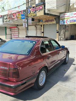 بي ام دبليو الفئة 5